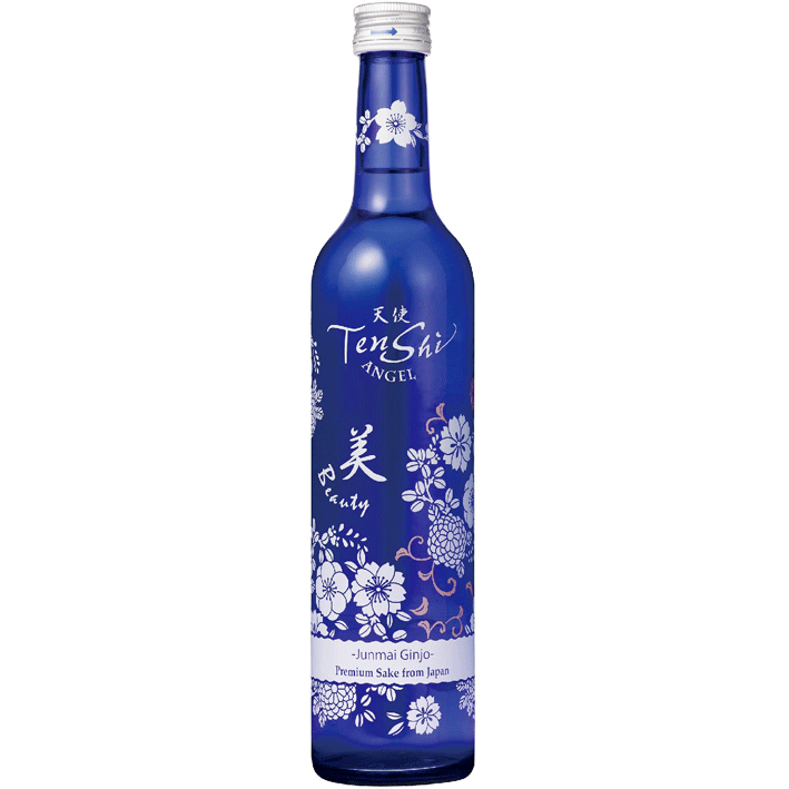 Tenshi Angel Beauty Sake - Available at Wooden Cork