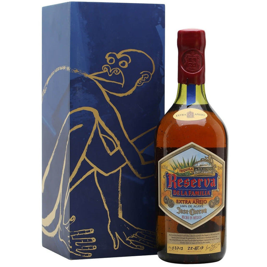 Jose Cuervo Reserva De La Familia B.2017 - Available at Wooden Cork