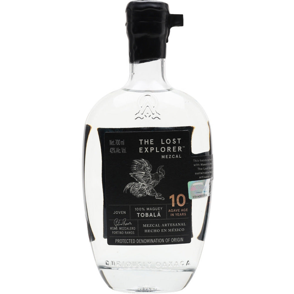 Lost Explorer Mezcal Tobala - Available at Wooden Cork