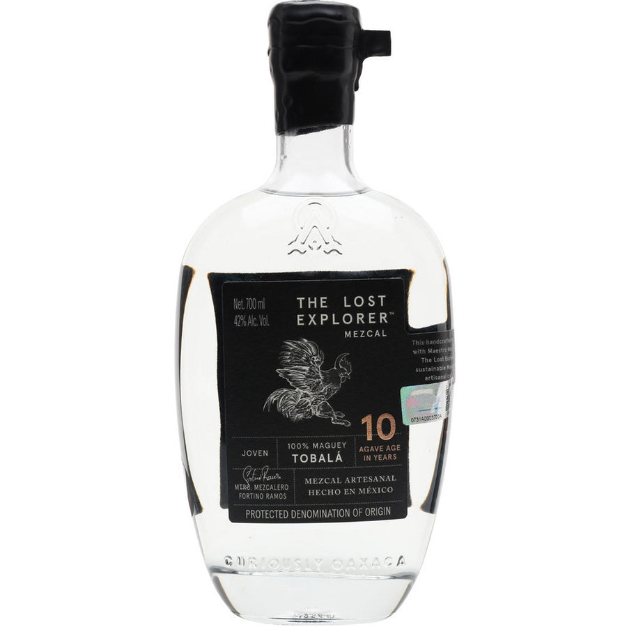 Lost Explorer Mezcal Tobala - Available at Wooden Cork