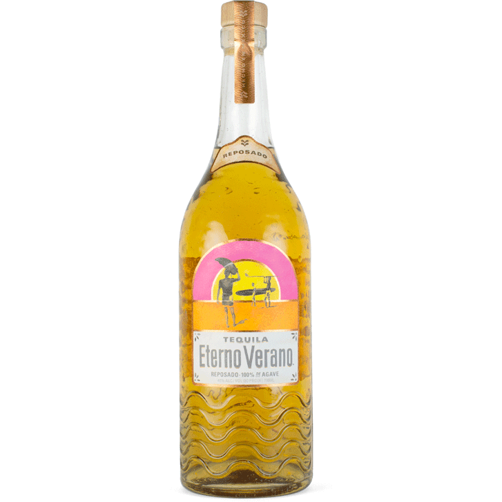 Tequila Eterno Verano Reposado 100% De Agave - Available at Wooden Cork