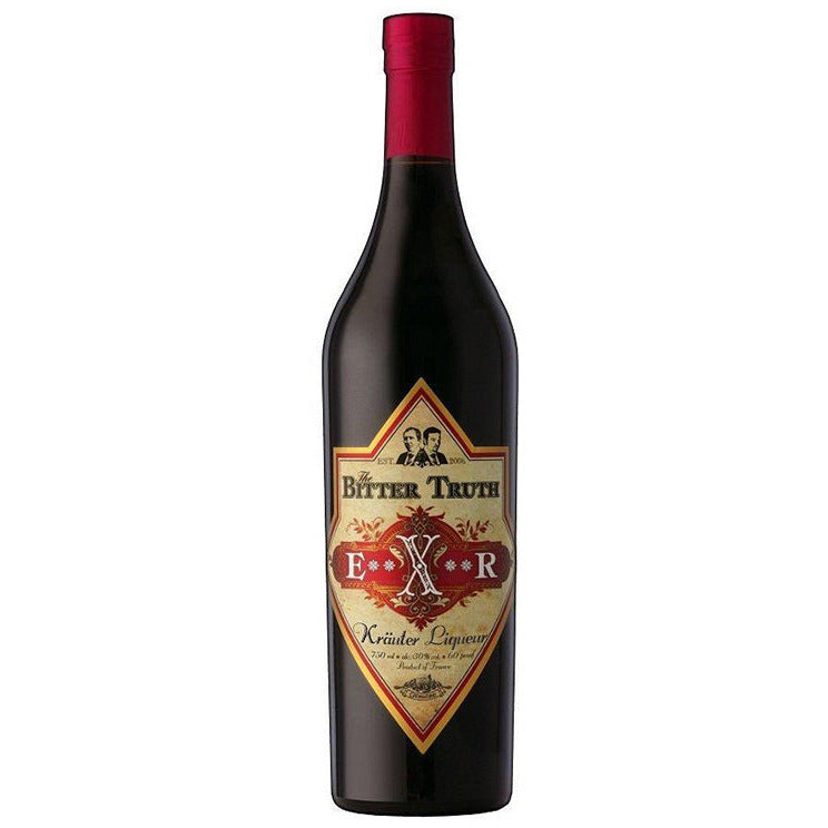 The Bitter Truth Herbal Liqueur Kruder - Available at Wooden Cork