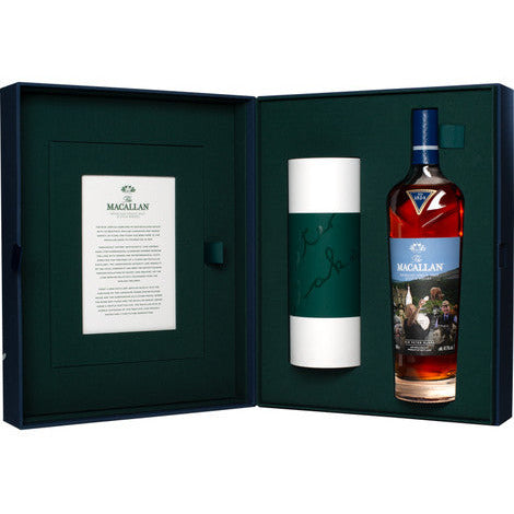 The Macallan Sir Peter Blake Edition Tier B 2021 Release - Available at Wooden Cork