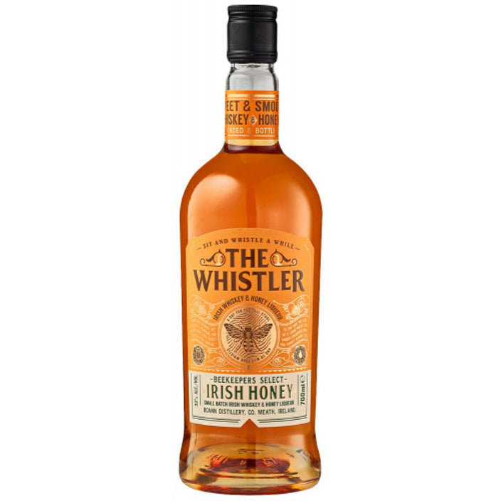 The Whistler Beekeepers Select Irish Honey - Available at Wooden Cork