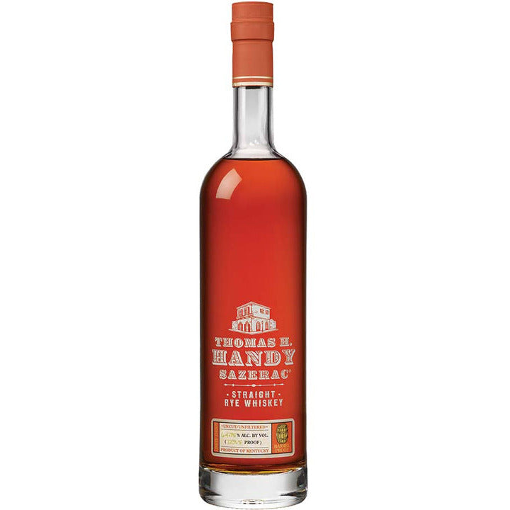 Thomas H. Handy Sazerac Rye 2021 - Available at Wooden Cork