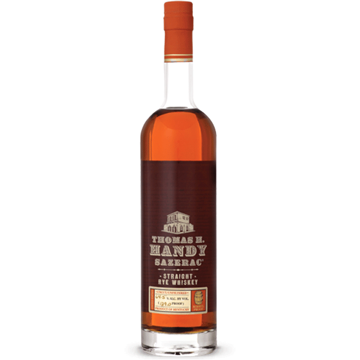 Thomas H. Handy Sazerac Rye 2015 - Available at Wooden Cork