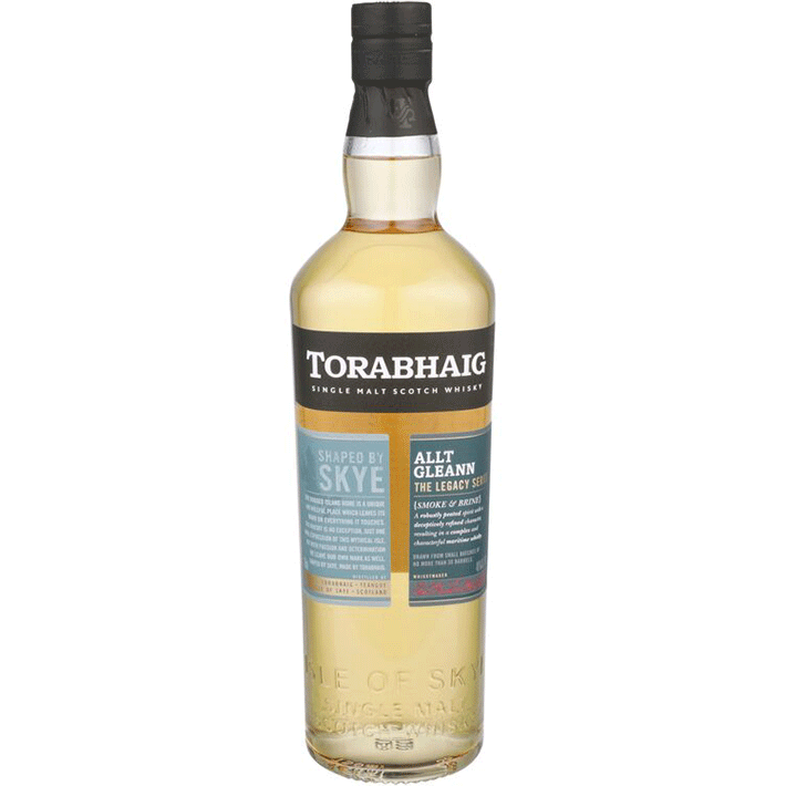 Torabhaig Single Malt Scotch Altt Gleann The Legacy Series - Available at Wooden Cork