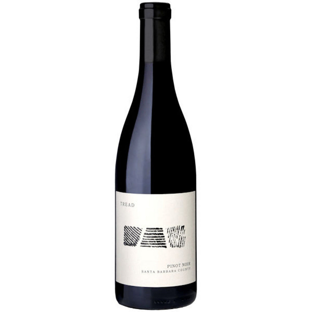 Tread Pinot Noir Santa Barbara County - Available at Wooden Cork