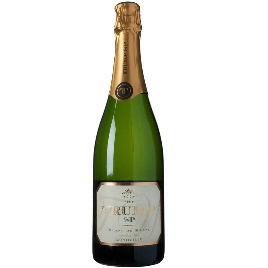 Trump Sp Brut Blanc De Blanc Monticello - Available at Wooden Cork