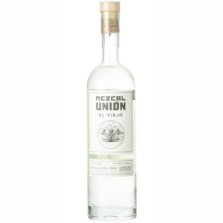 Union Uno Mezcal El Viejo - Available at Wooden Cork