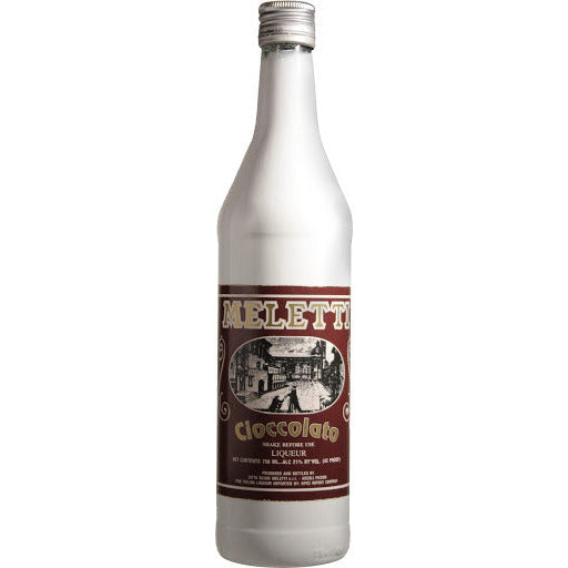 Meletti Cioccolato - Available at Wooden Cork