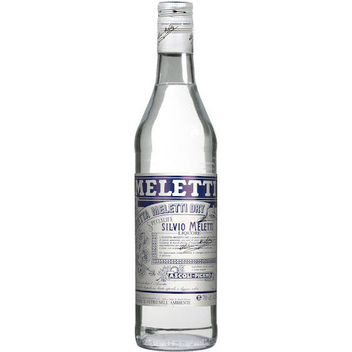 Meletti Dry Anisetta - Available at Wooden Cork