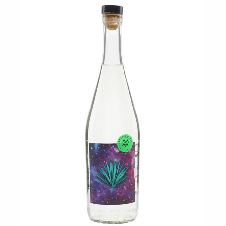 Verde Mezcal Joven Momento - Available at Wooden Cork