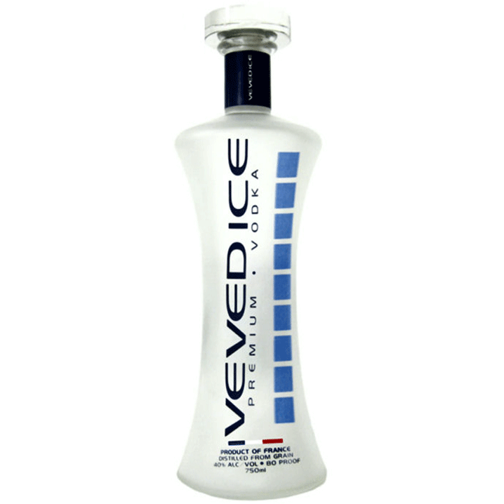 Veved Ice Vodka - Available at Wooden Cork
