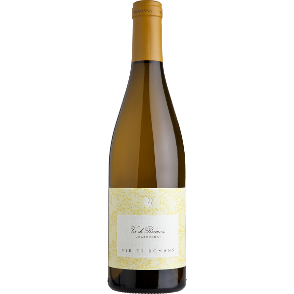 Vie Di Romans Chardonnay Di Friuli Isonzo - Available at Wooden Cork