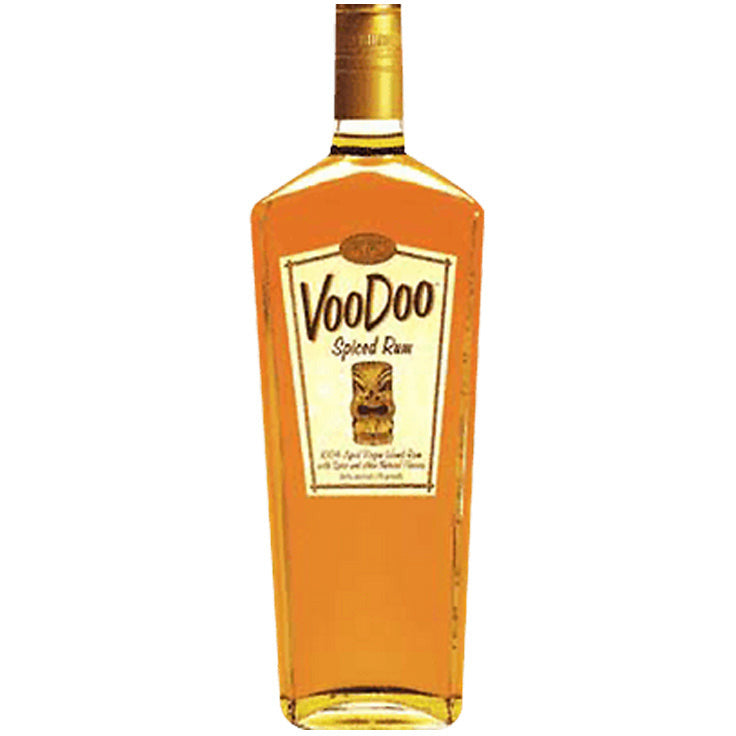 Voodoo Spiced Rum - Available at Wooden Cork