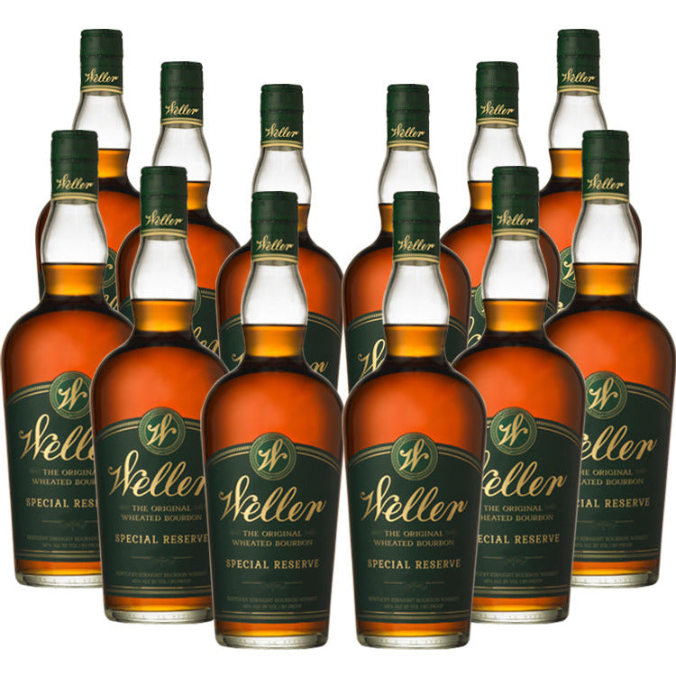 W.L. Weller Special Reserve - 12 Pack - Available at Wooden Cork