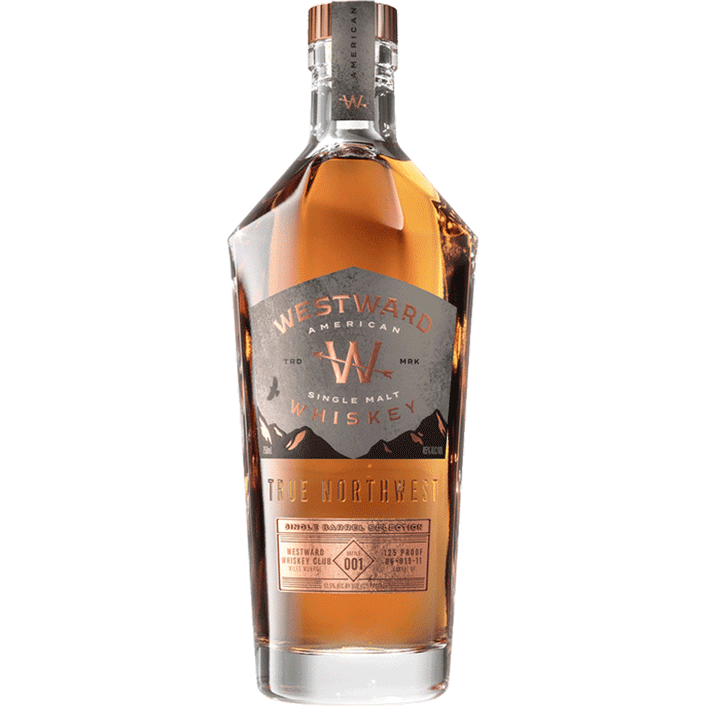 Westward American Single Malt Barrel Select - Available at Wooden Cork