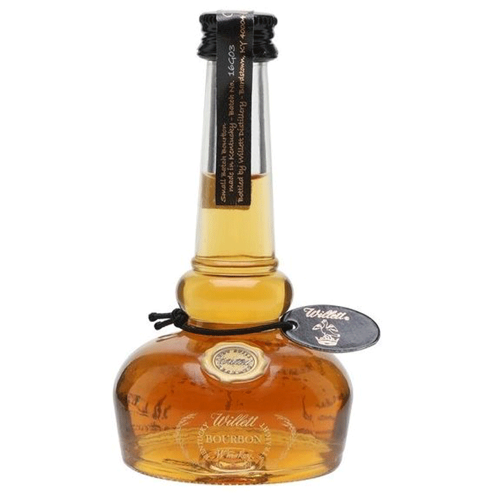 Willett Pot Still Reserve 50ml Miniature - Available at Wooden Cork