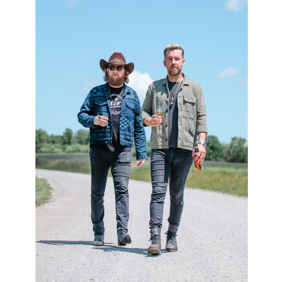 WhistlePig PiggyBack Legends Series: Brothers Osborne - Available at Wooden Cork