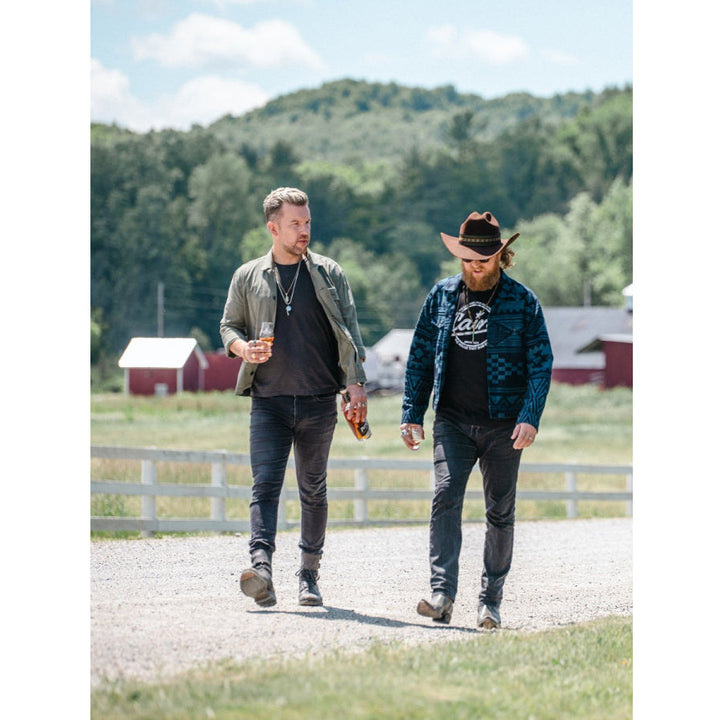 WhistlePig PiggyBack Legends Series: Brothers Osborne - Available at Wooden Cork