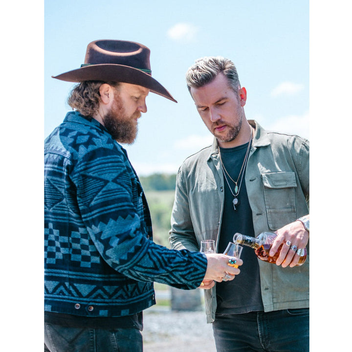 WhistlePig PiggyBack Legends Series: Brothers Osborne - Available at Wooden Cork