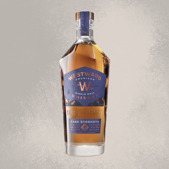 Westward American Single Malt Cask Strength - Available at Wooden Cork