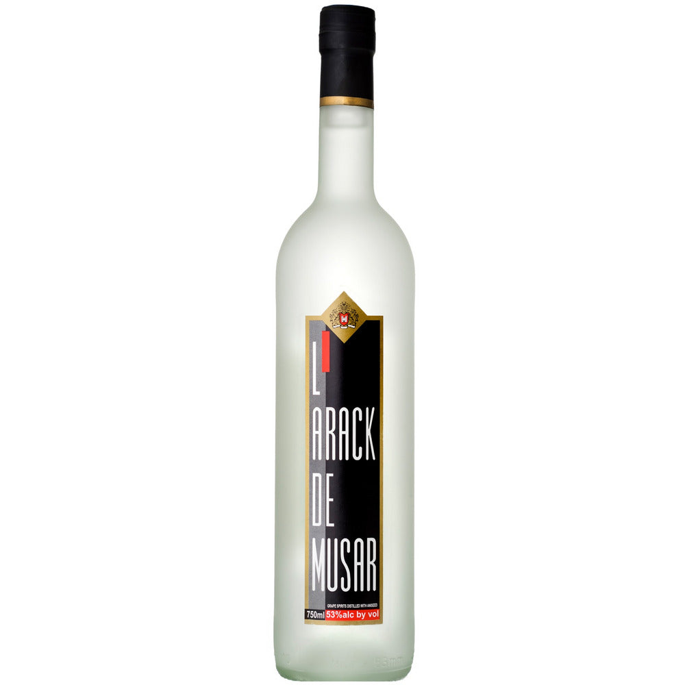 L arack De Musar Arak Wooden Cork