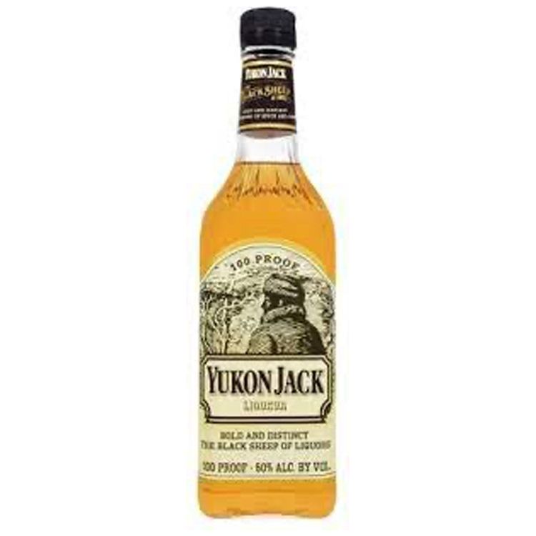 Yukon Jack Liqueur 100 Proof - Available at Wooden Cork