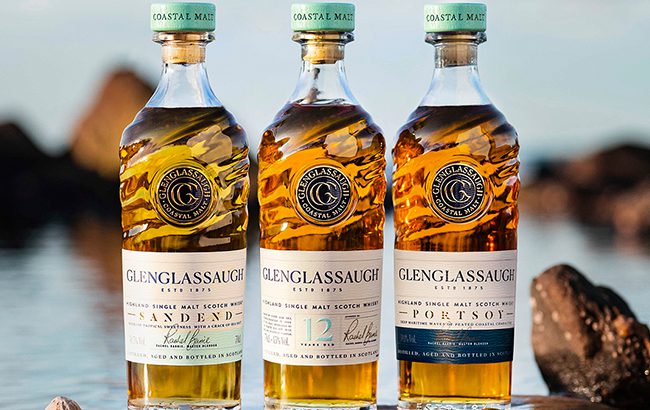 Glenglassaugh rebrands with new range