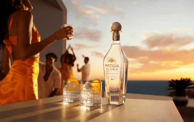 Patrón unveils four-time-distilled Tequila