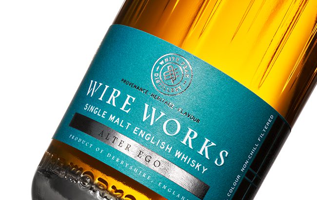 White Peak reveals Alter Ego whisky