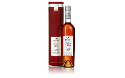 Frapin creates 30YO vintage Cognac