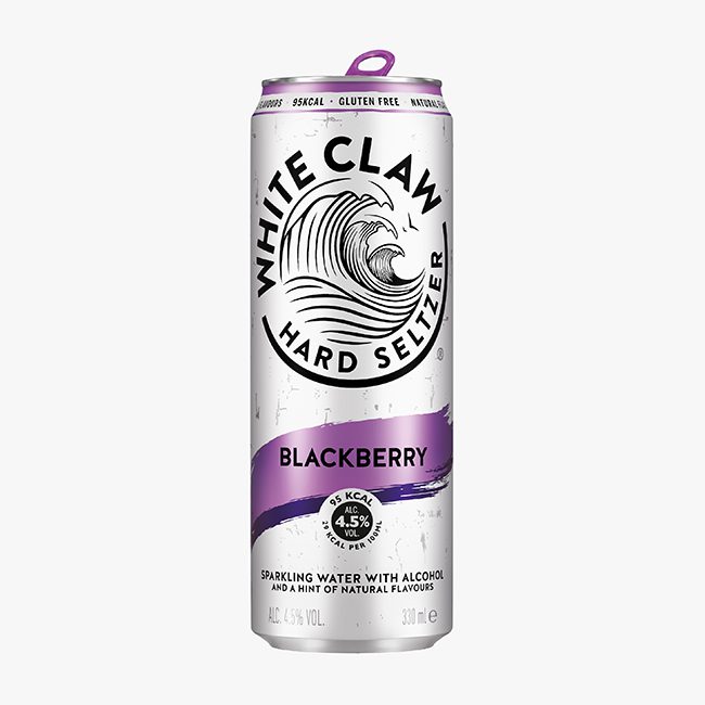 White Claw Blackberry lands in UK