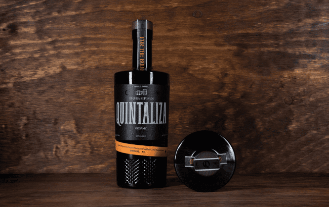 Coffee-seasoned Tequila makes US debut