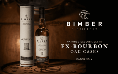 Bimber unveils oldest small batch whisky