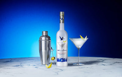 Grey Goose creates bottled Martini