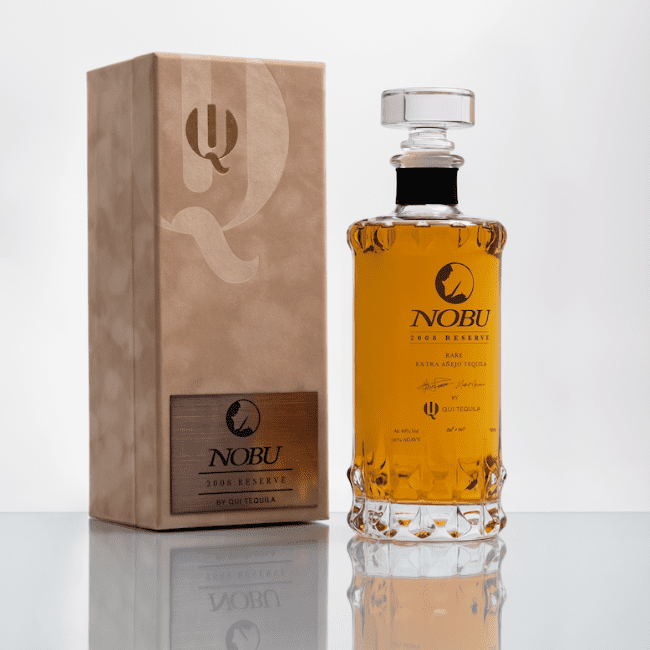 Nobu debuts limited edition Tequila