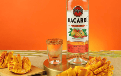 Bacardí launches Mango Chile rum