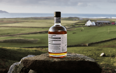Bruichladdich launches Islay’s first rye whisky