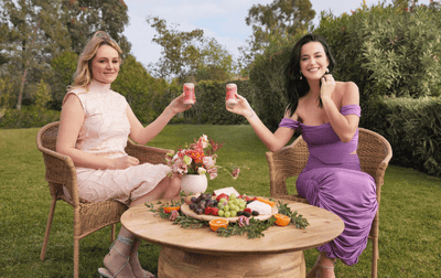 Katy Perry extends alcohol-free apéritif line
