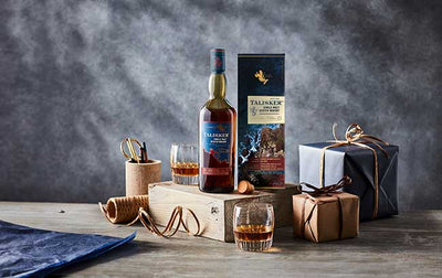 Diageo debuts Distillers Edition bottlings