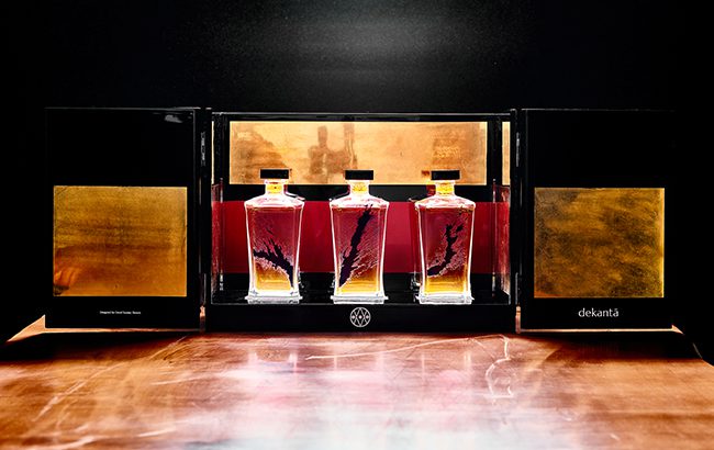 Karuizawa whisky set goes on sale for $50,000