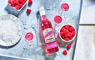 OP Anderson launches raspberry schnapps