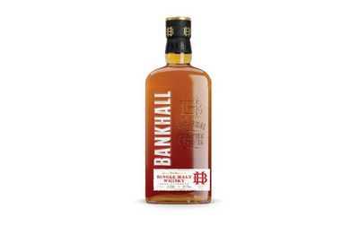 Bankhall Distillery unveils debut single malt whisky
