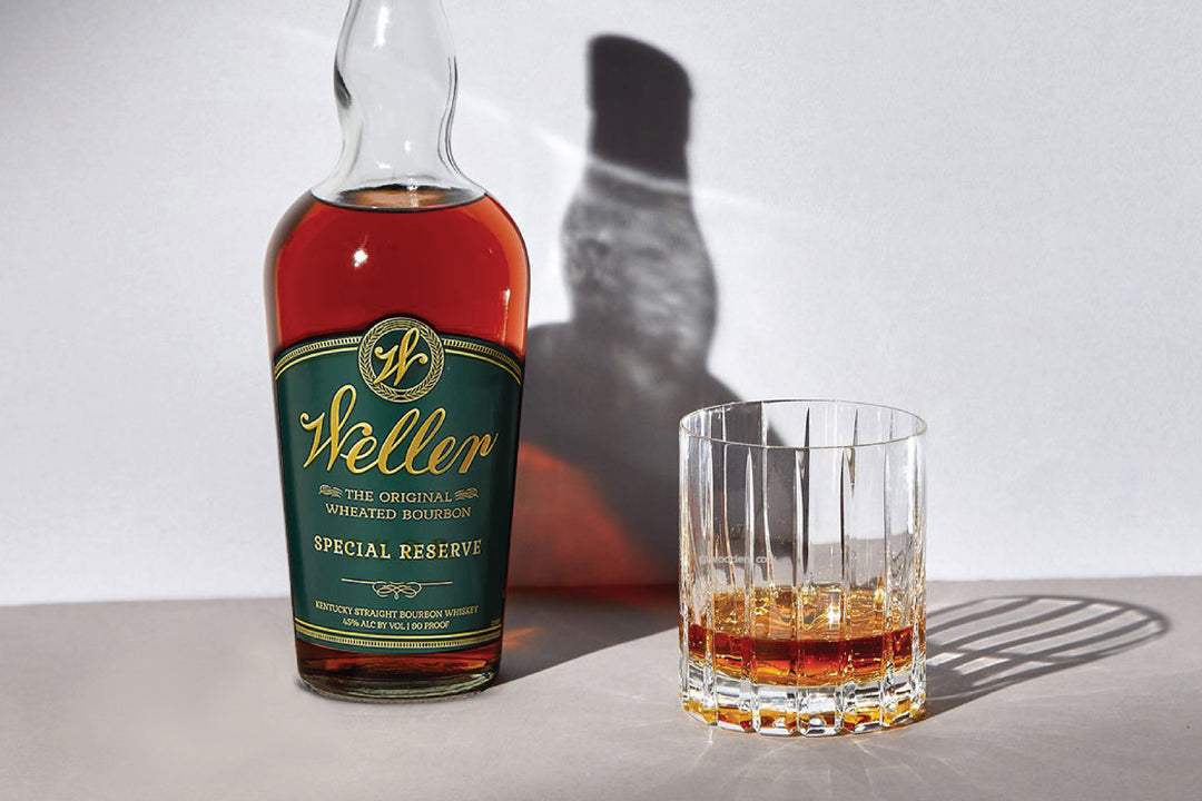 Wooden Cork Available NOW! 🥃 W.L. Weller Special Reserve Wooden Cork