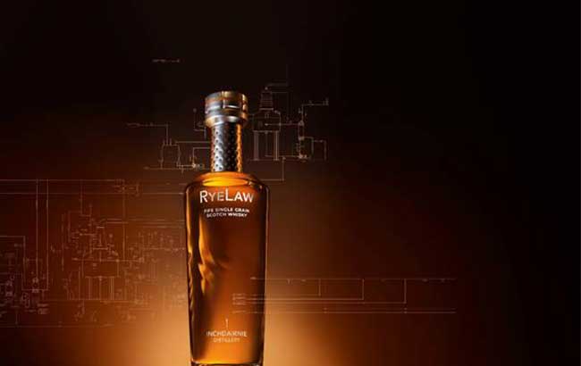 InchDairnie debuts inaugural rye whisky