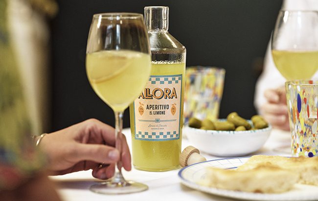 Limoncello-inspired Allora Spritz to launch in UK