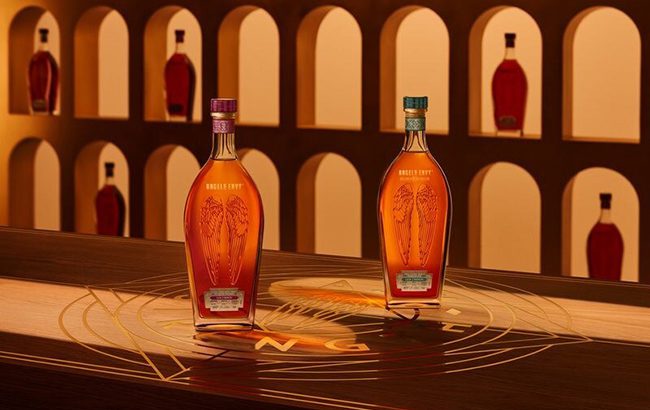 Angel’s Envy sees double with cask strength whiskeys