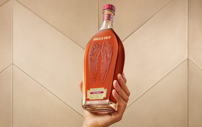 Angel’s Envy tweaks cask-strength Bourbon